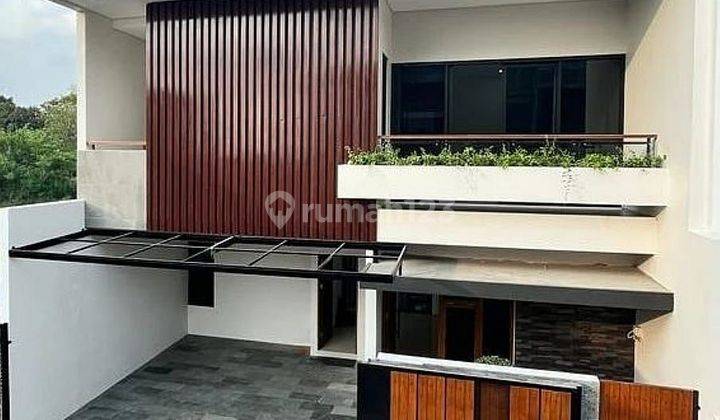 RUMAH BARU CANTIK SIAP HUNI DEKAT KAMPUS UGM DI PALAGAN 1