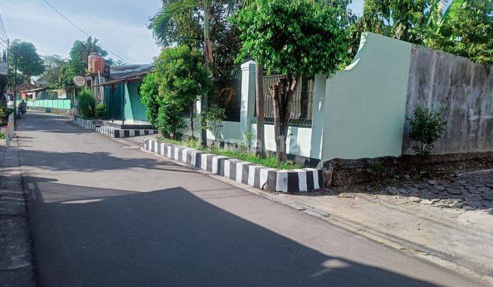 TANAH  SUPER ISTIMEWA  DEKAT KAMPUS UGM DI KLEBENGAN  2