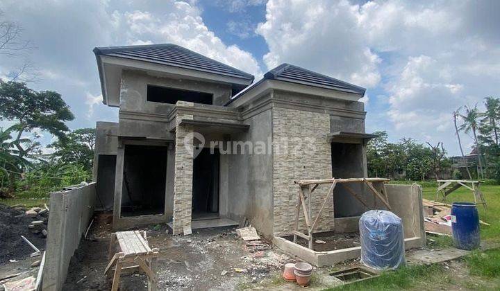 RUMAH SEDANG PROSES BANGUN DI MAGUWO  2