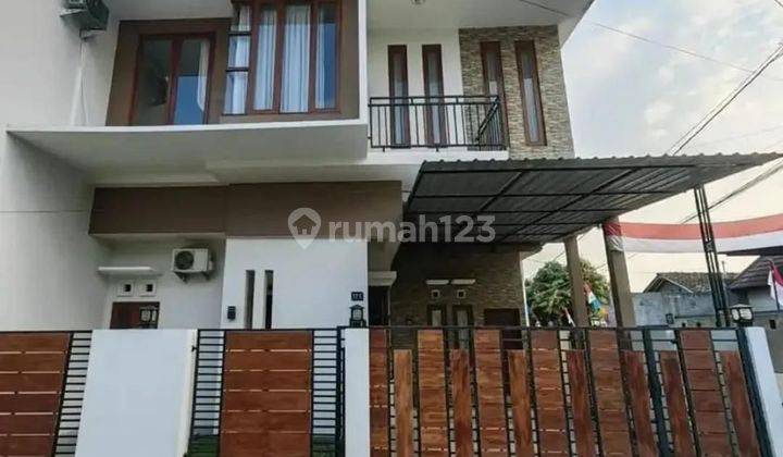 RUMAH CANTIK SIAP HUNI DEKAT KAMPUS UGM DI PALAGAN 1