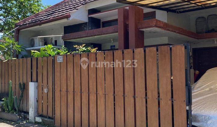 RUMAH CANTIK MURAH BERIKUT FURNITURE DI MAGUWO  1