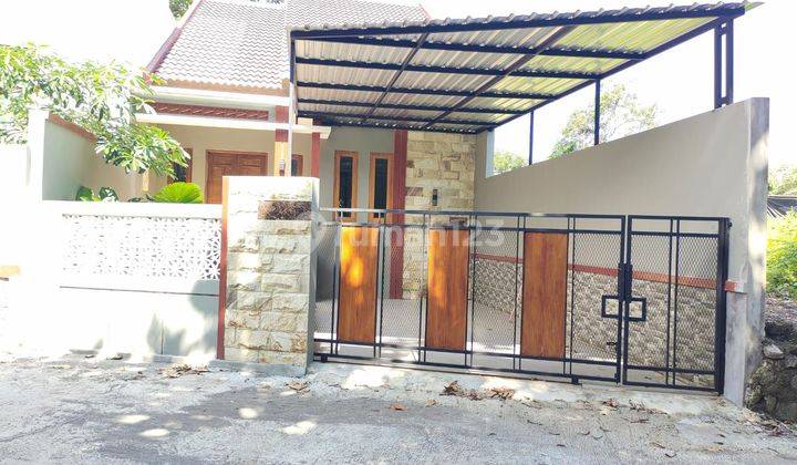 RUMAH  BARU CANTIK  SIAP HUNI DO MAGUWO 1