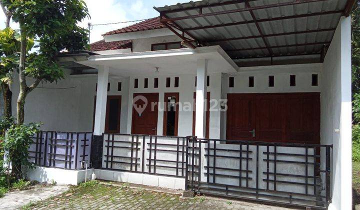 Rumah Super Murah Dekat Kampus Ugm Dan Uii Di Jalan Kaliurang Km 13 1