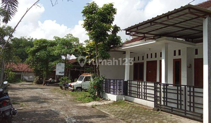 Rumah Super Murah Dekat Kampus Ugm Dan Uii Di Jalan Kaliurang Km 13 2