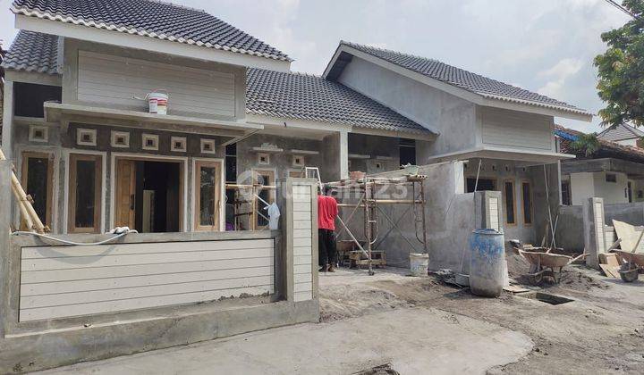 RUMAH  SUPER MURAH DAERAH TAJEM  1