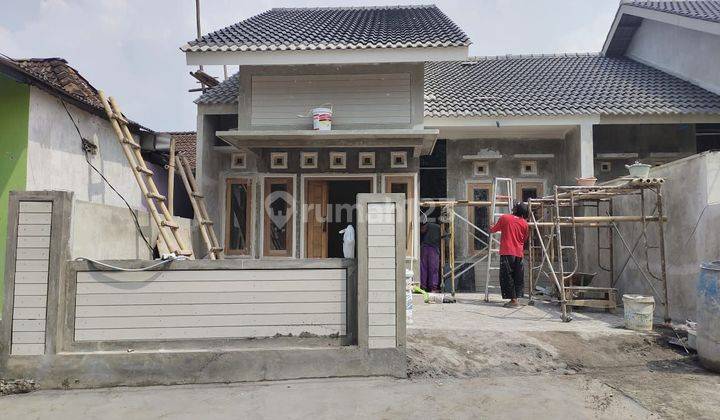 RUMAH  SUPER MURAH DAERAH TAJEM  2