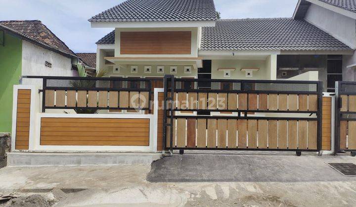 RUMAH  SUPER MURAH  DAERAH TAJJEM  2