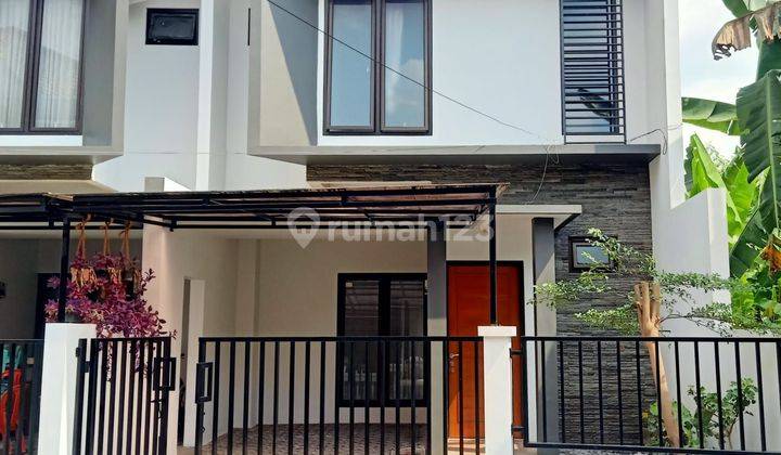 RUMAH CANTIK SUPER MURAH DI PALAGAN  2