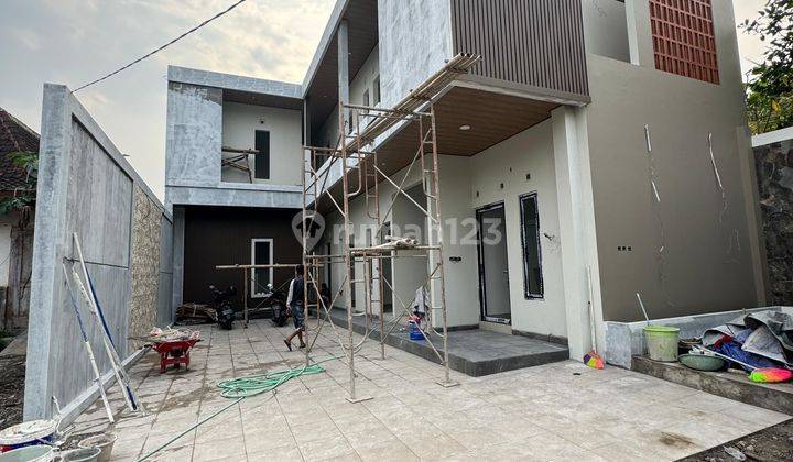 KOSAN EXCLUSIVE SUPER MURAH DEKAT KAMPUS UII DI JALAN KALIURANG KM 12,5 1