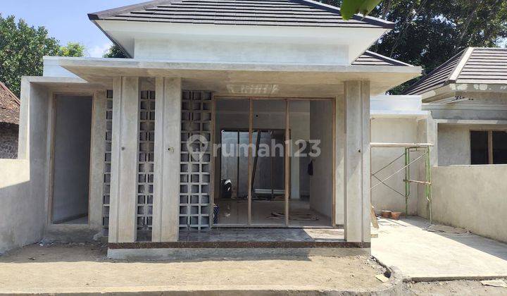 RUMAH PROSES FINISHING DI PURWOMARTANI 1