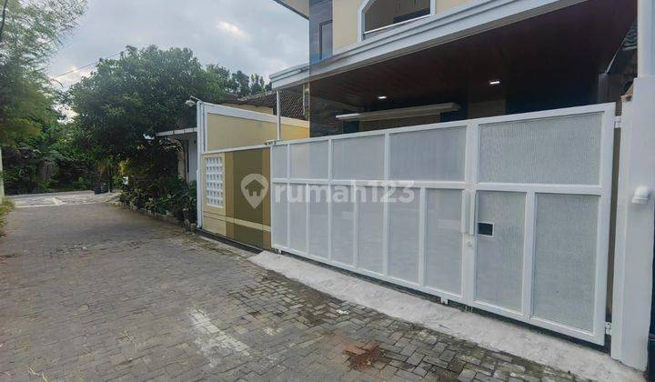 RUMAH CANTIK SIAP HUNI DI MAGUWO 2