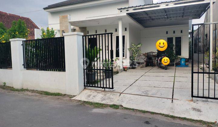 RUMAH SUPER MURAH DAN ASRI DI BERBAH 1