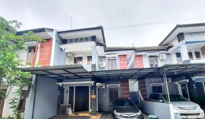 RUMAH CANTIK FULL FURNITURE DEKAT KAMPUS DI CONDONG CATUR 