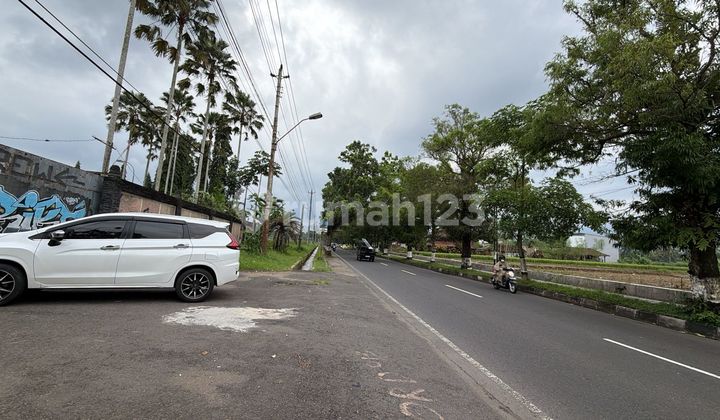 Tanah Bonus Bangunan Gudang di Mungkid Magelang Jawa Tengah Tanah Bonus Bangunan Gudang di Mungkid Magelang Jawa Tengah