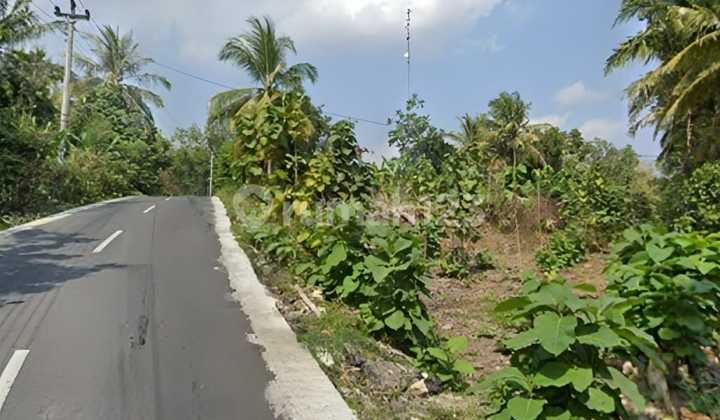 Tanah Super Murah Di Bamgun Jiwo Bantul