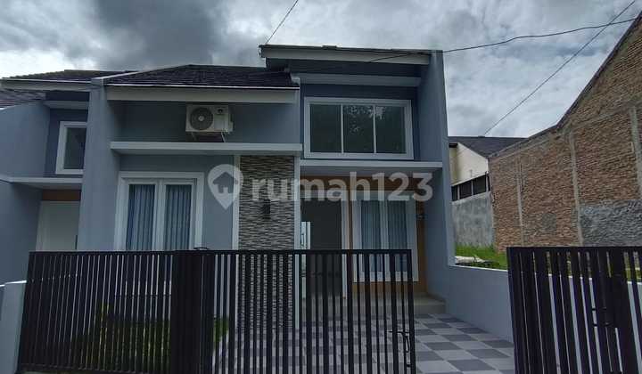 Rumah Baru Siap Huni di Purwomartani 2
