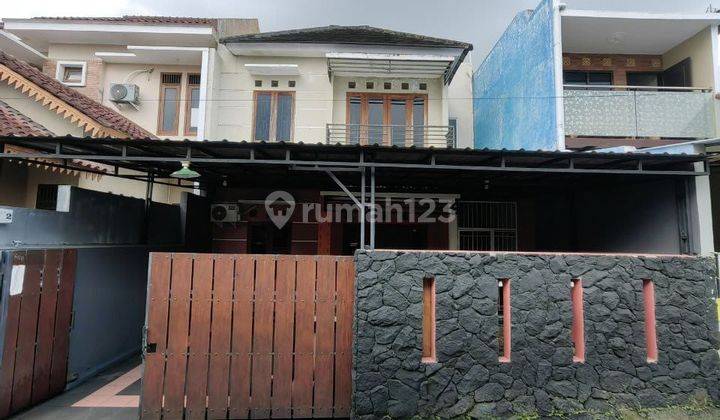 Rumah Super Murah Dekat Sleman Hall Jalan Magelang Km 8