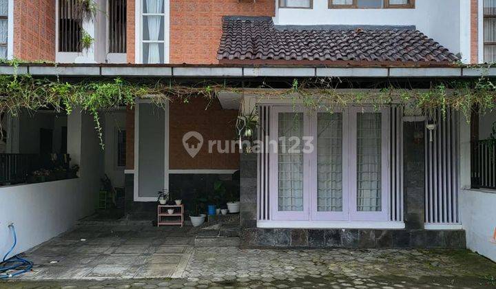 Rumah Dekat Kampus Ugm Di Jalan Palagan 1