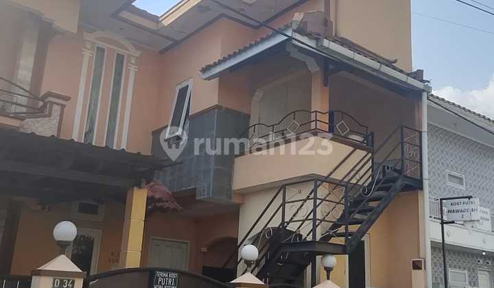 Kosan Super Murah Dekat Kampus Uii Di Jalan Kaliurang Km 7 2