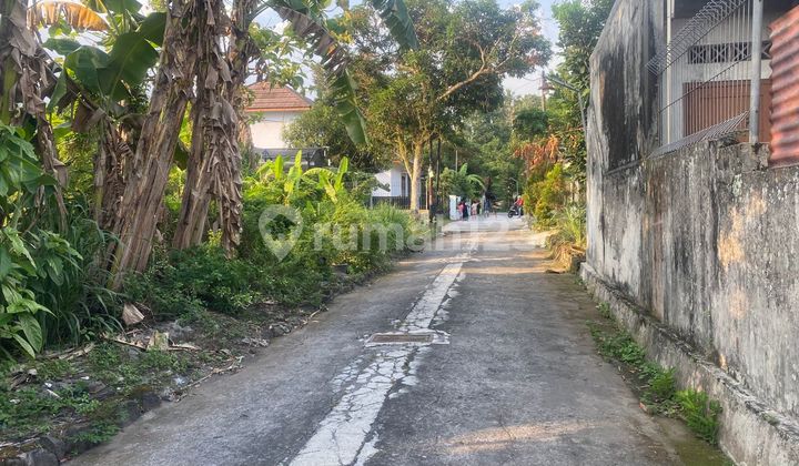 Tanah Super Murah Dekat Kampus Uii D Jalan Kaliurang Km 9
