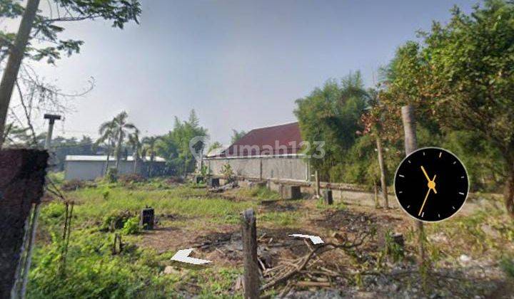 Tanah Super Istimewa Di Jalan Palagan Km 6
