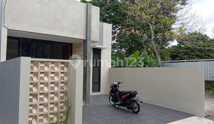 Rumah Baru Siap Huni Super Murah Dekat Kamous Ugm Dan Uii Di.jalan Kaliurang Km.10 2