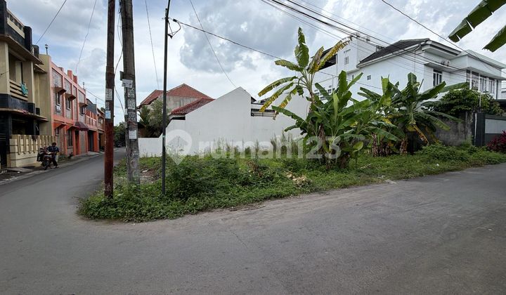 Tanah Cantik dan Murah Dekat Kampus di Condongcatur