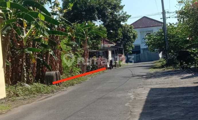 Tanah Super Murah Di Purwomartani