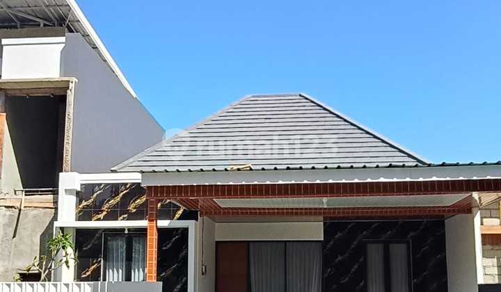 Rumah Full Furnitire Dekat Kampus Uii Di Jalan Kaliurang Km 13