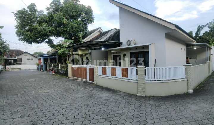 Rumah Cantik Dan Murah Di Jalan Magelang Km 8 2