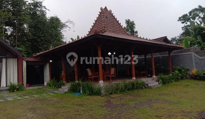 Vila Nuansa Jawa Asri Dan Nyaman Di Turi