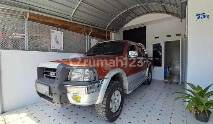 Rumah Siap Huni Dekat Kampus Ugm Dan Uii Di Jalan Kaliurang Km 8 2