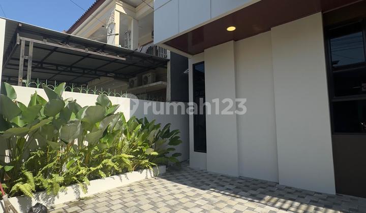 Rumah Baru Siap Huni Ful Furniture Dekat Kampus Ugm Di Jalan Palagan 2