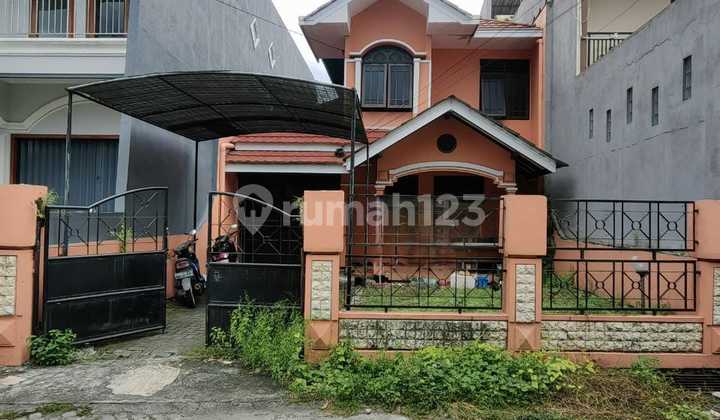 Rumah Super Murah Tanah Luas Di Condongcatur Dekat Kampus
