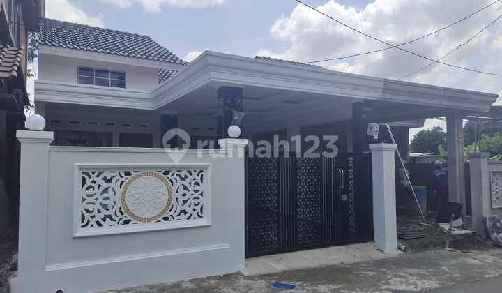 Rumah Baru Siap Huni Di Purwomartani 2