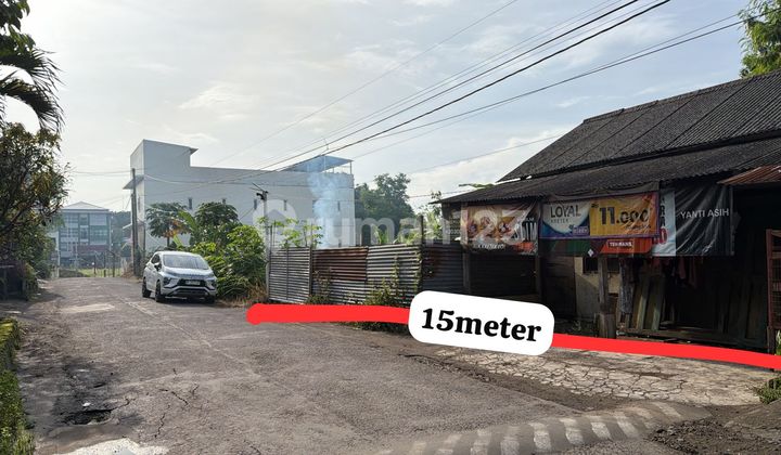 Tanah Super Murah Dekat Kampus Uii Di Jalan Kaliurang Km 14 Tanah Super Murah Dekat Kampus Uii Di Jalan Kaliurang Km 14