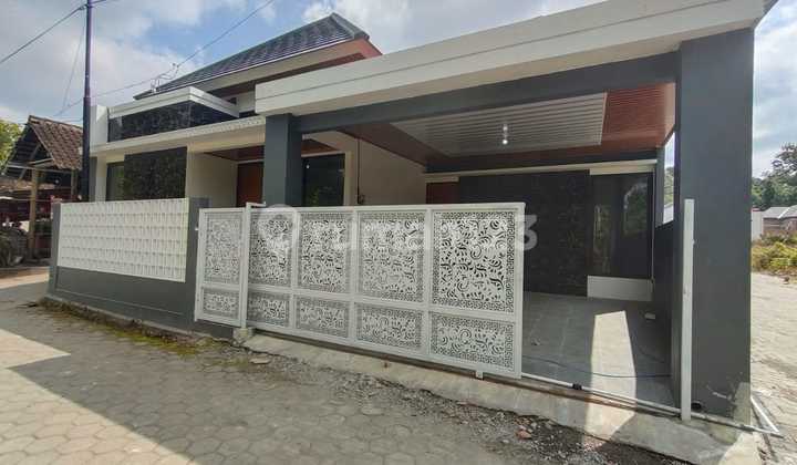 Rumah Baru Full Furniture Dekat Kampus Uii Di Jalan Kaliurang Km 13 2