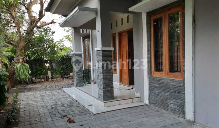 Rumah Super Murah Full Furnitute Di Berbah 2