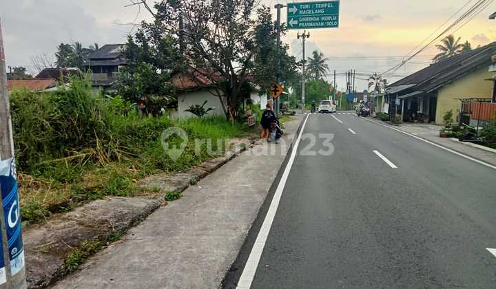 Tanah Super Istimewa dan Murahdj Pakem