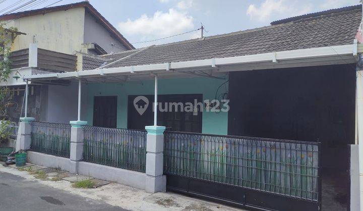 Rumah Super Murah Di Purwomartani  1