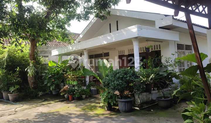 Tanah Bonus Bangunan Dekat Kampus Di Jalan Kaliurang