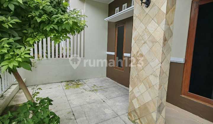 Rumah Cantik Dan Murah Di Wedomartani 2
