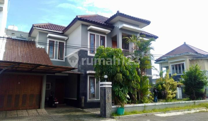 Luxury House in an Elite Housing Estate in Jombor 2