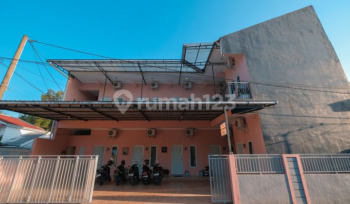 Exclusive Women's Boarding House Near UII Campus on Jalan Kaliurang Km 14 No. 3 2