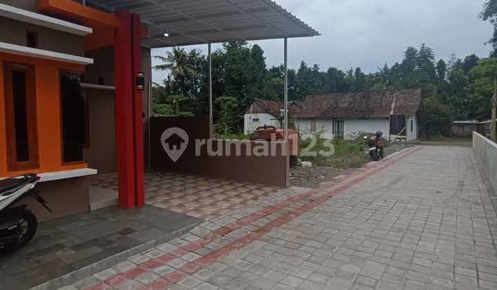 New House Ready to Occupy in Cebongan 2