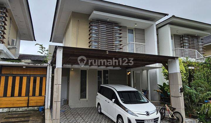 Rumah Mewah Full Furniture Dekat Kampus Ugm Dan Uii Di Jalan Kaliurang Km 9