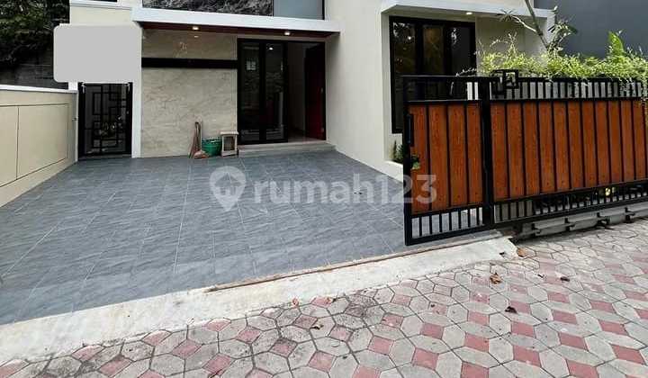 Rumah Baru Super Murah Di Jalan Palagan 2