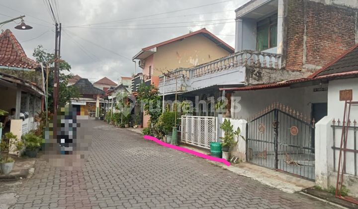 Tanah Bonus Bangunan Super Murah di Seturan Tanah Bonus Bangunan Super Murah di Seturan