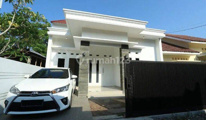 Rumah Baru Cantik Siap Huni Di Maguwo 1