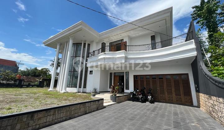 Rumah Mewah + Kolam Renang di Jalan Kaliurang Km 15 2